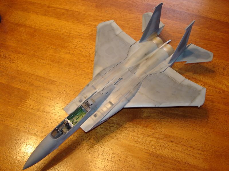 F-15 C Eagle DSC09017