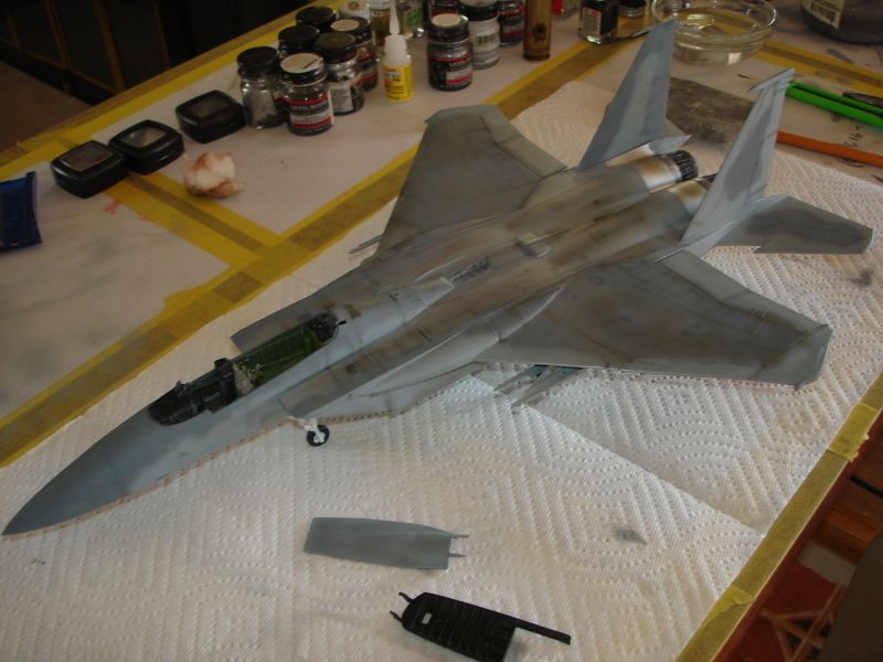 F-15 C Eagle DSC09025