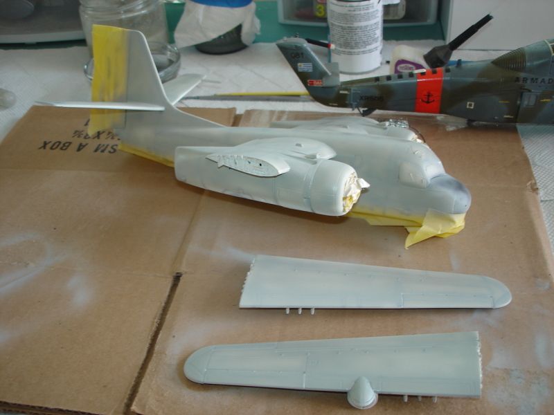 Grumman S-2 G Tracker, ARMADA 854 DSC09132
