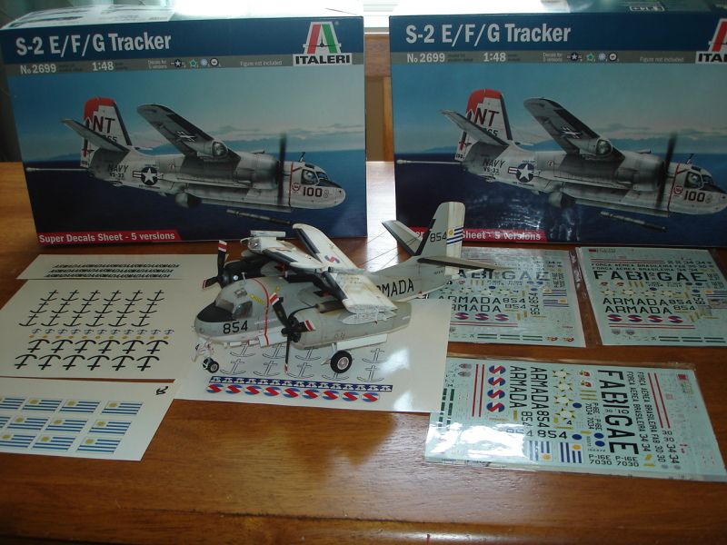Grumman S-2 G Tracker, ARMADA 854 - Página 3 DSC09350