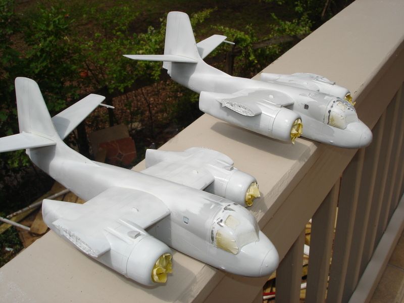 Grumman S 2-G Tracker ARMADA 855 y ARMADA 856 DSC09513
