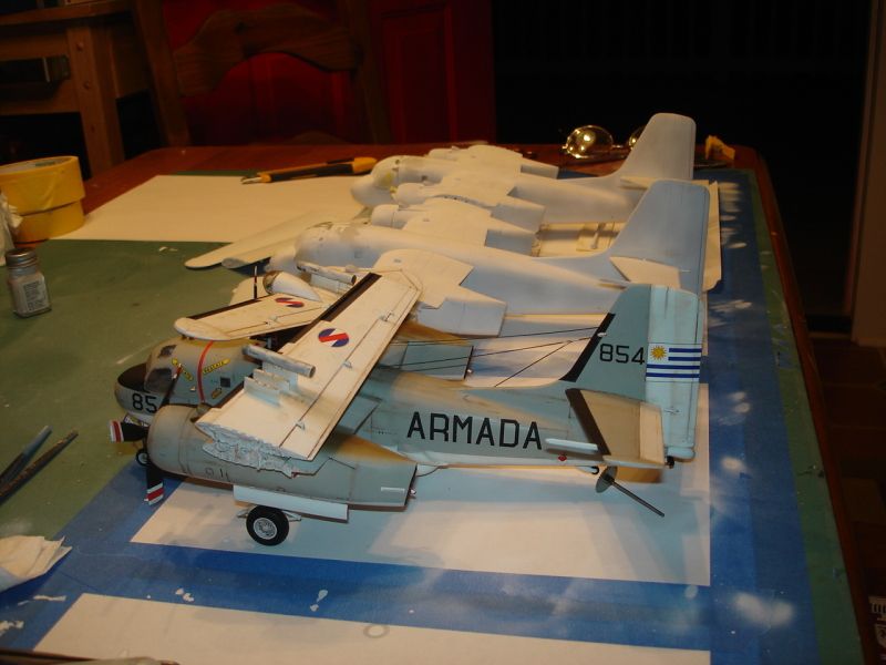 Grumman S 2-G Tracker ARMADA 855 y ARMADA 856 DSC09520
