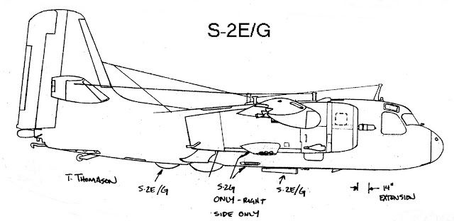 Grumman S-2 G Tracker, ARMADA 854 - Página 2 S-2GSideView