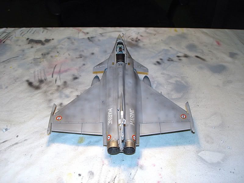 Dassault Rafale M escala 1/48 Aviones1059