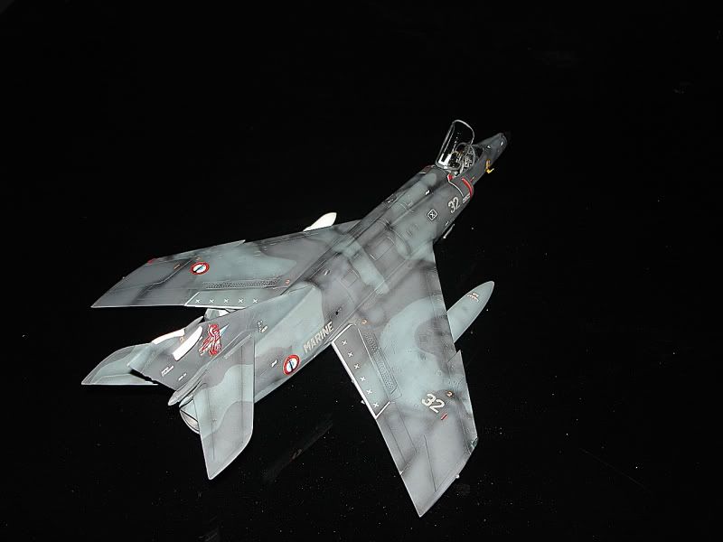 Dassault Rafale , Dasasault Super Etandard escala 1/48 Aviones1098