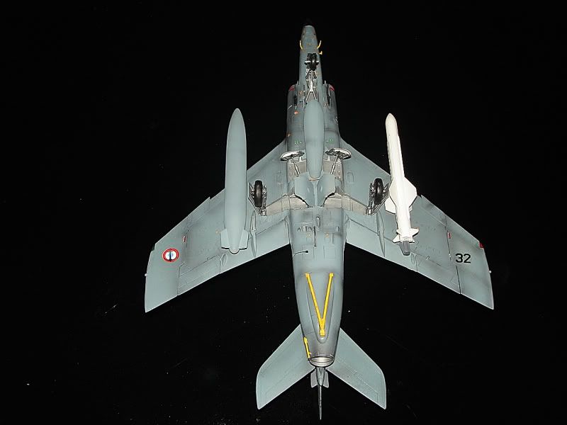 Dassault Rafale , Dasasault Super Etandard escala 1/48 Aviones1106