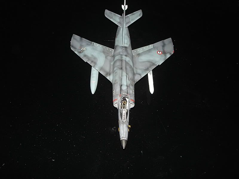 Dassault Super Etandard escala 1/48 Aviones1112