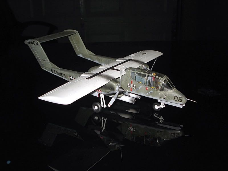 OV-10A Bronco Aviones1140