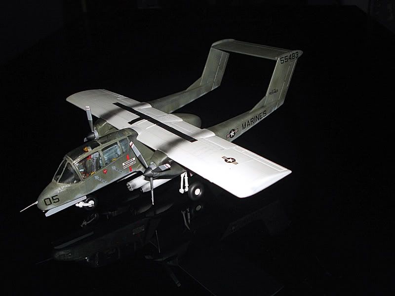 OV-10A Bronco Aviones1142