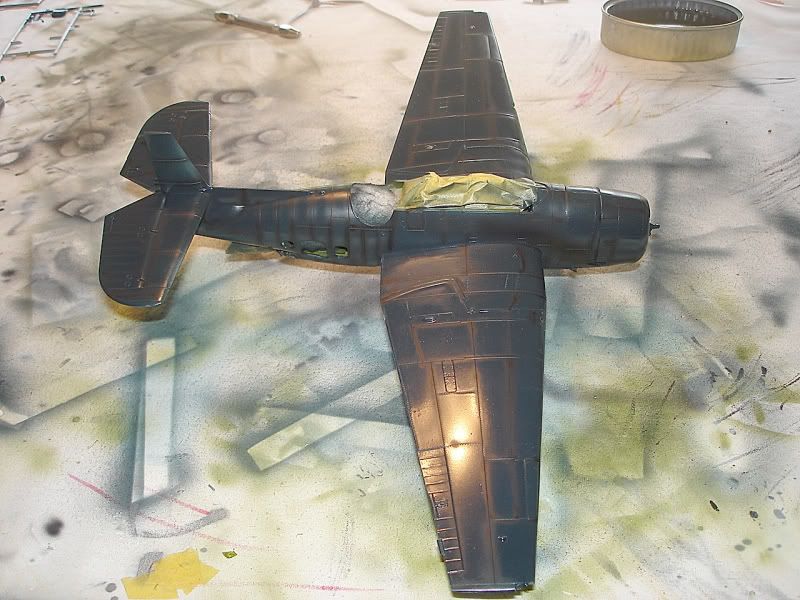 TBM-3D Avenger escala 1/48 Aviones1168