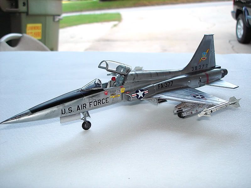 F-5 Freedom Figther escala 1/48 Aviones333