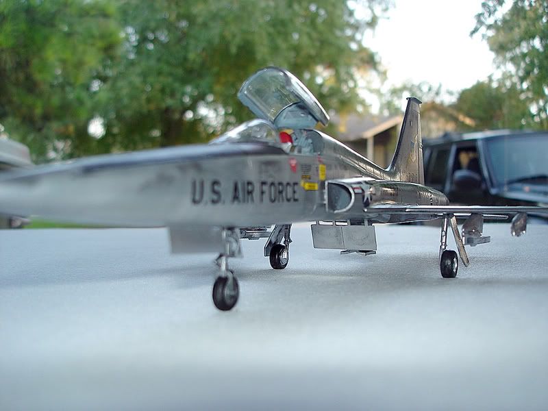 F-5 Freedom Figther escala 1/48 Aviones334