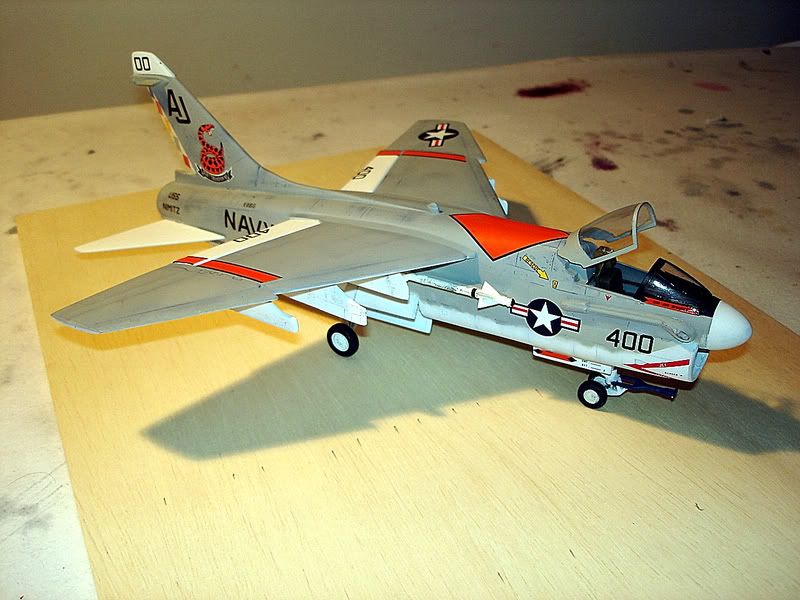 Vougth A-7 Corsair II, 1/48 Aviones472