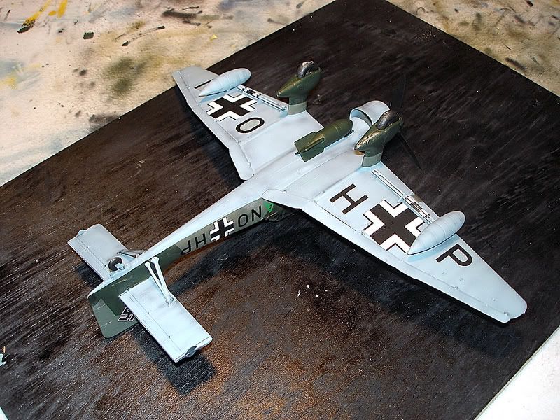 Ju-87 Stuka escala 1/48 Aviones639