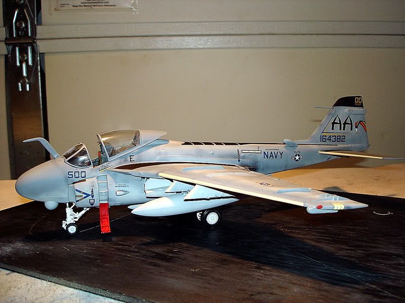 A-6 E Intruder escala 1/48 Aviones662