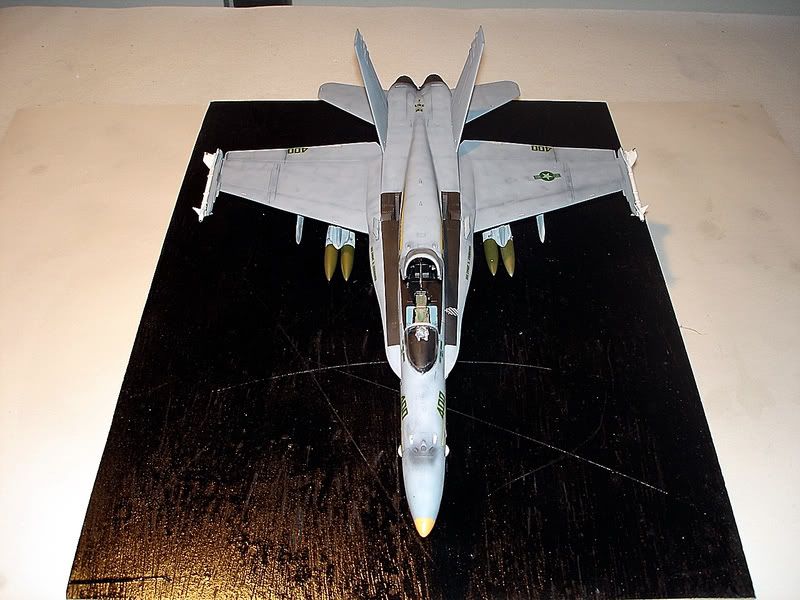 F-18 C escala 1/48 Aviones771