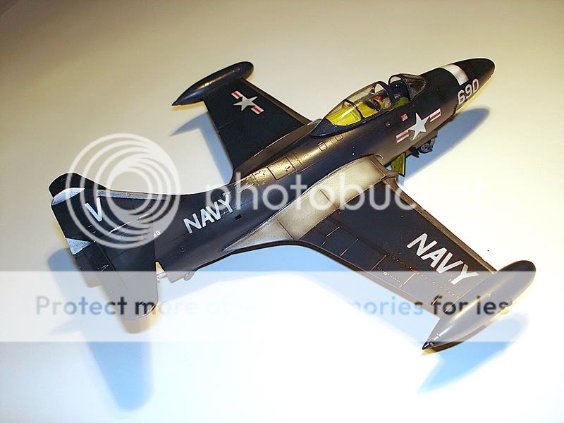 F-9F Panther escala 1/48 Aviones912