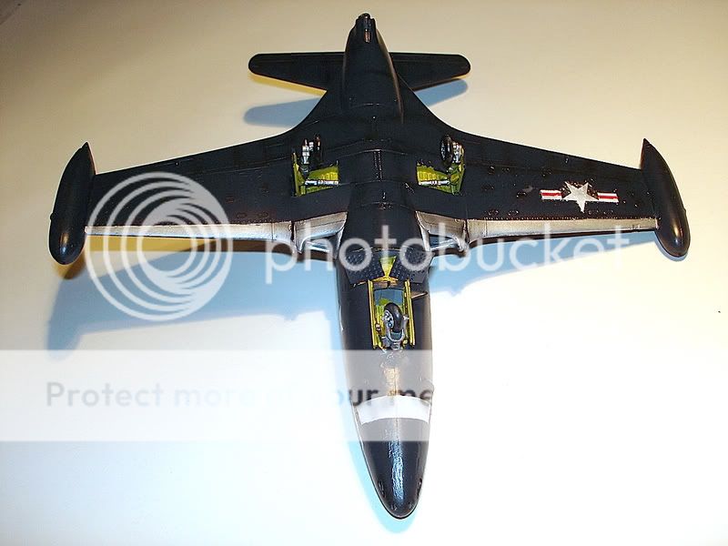 F-9F Panther escala 1/48 Aviones914