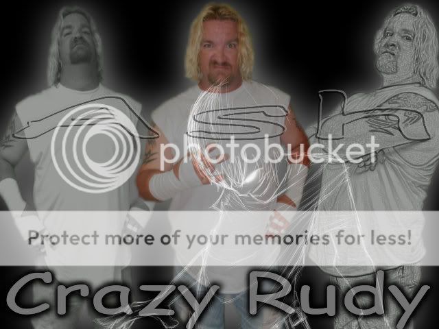 W.W.C.: Crazy Rudy ( Crazyrudy