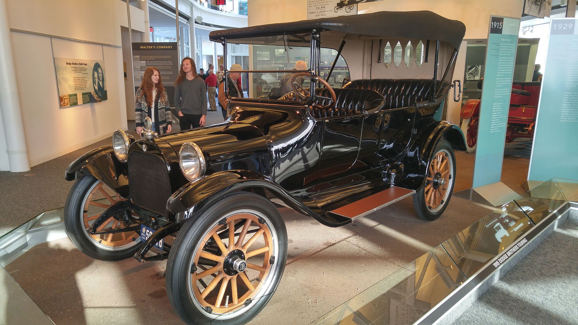 Photos from the last day of the Walter Percy Chrysler Museum | For C ...