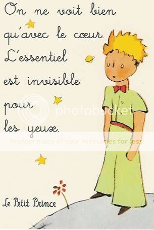 Le petit Prince LePetitPrince_AntoineDeSaintExupery