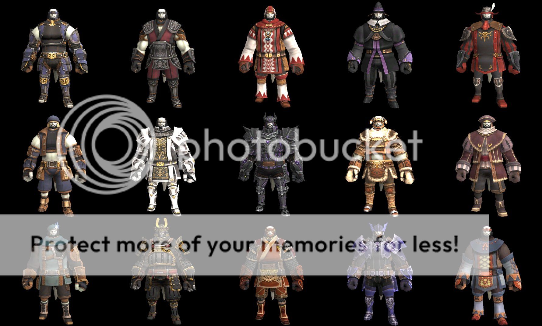 Full Relic Armor! Page 1 Final Fantasy XI Guild Forums Gaia Online