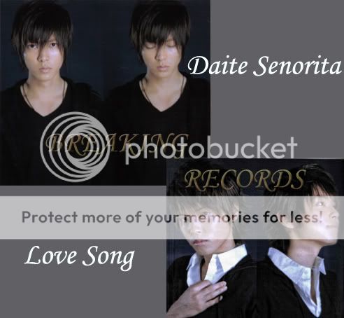 [PP 22] Daite Senoria + Love Song DAITE