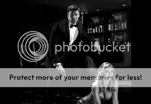 David Boreanaz and Jaime Bergman Photoshoot: 206_bones — LiveJournal