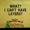 SYRIUS  ϟ somewhere, over the rainbow I-quote_slytherin0472