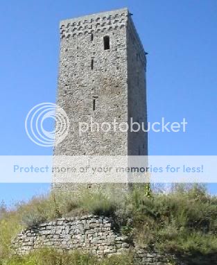 Torre dos Guardiões do Caern Torre