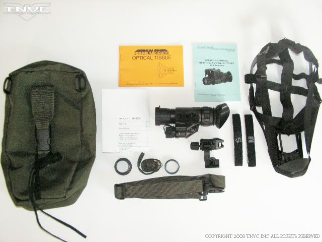 Tactical Night Vision's Blow Out Sale NEW Offering! MORE GEN 2 SHP B ...