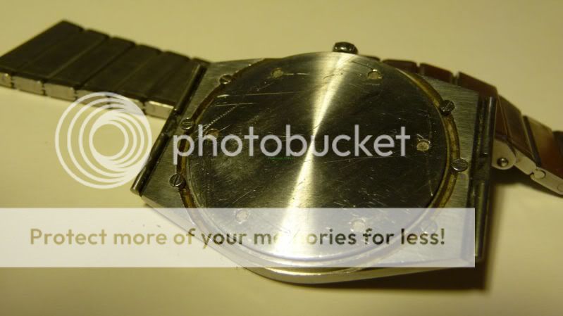 Une Jean Lassale quartz "All black steel", une montre de garde... P1080207
