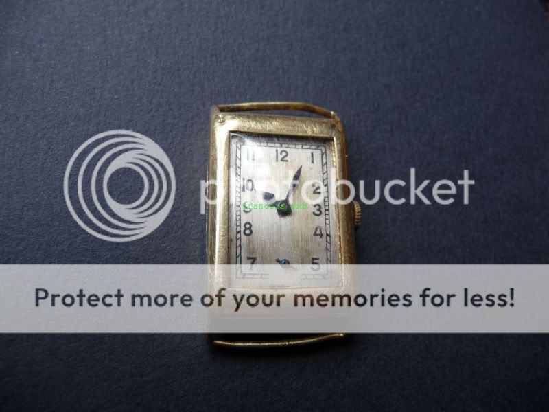 argenture - Omega T17 : Restauration avec budget modeste d’une montre des puces à 3 Eur. P1030751