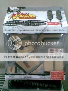 FS: Tech Deck World industries Training Facility Ultimate Set 1 & 2 (Target Exclusive) A133