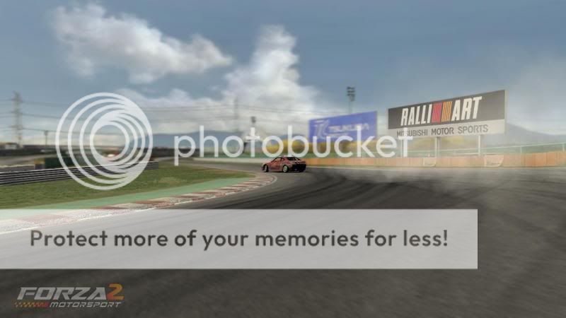 Forza Motorsport 2 , Xbox 360 Drift4