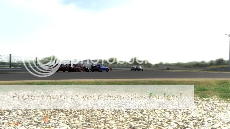 Forza Motorsport 2 , Xbox 360 Evohksirace