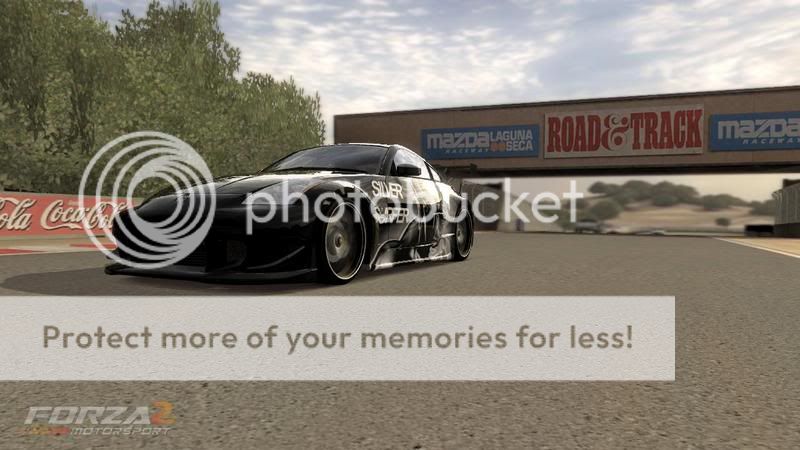 Forza Motorsport 2 , Xbox 360 Silversurfer