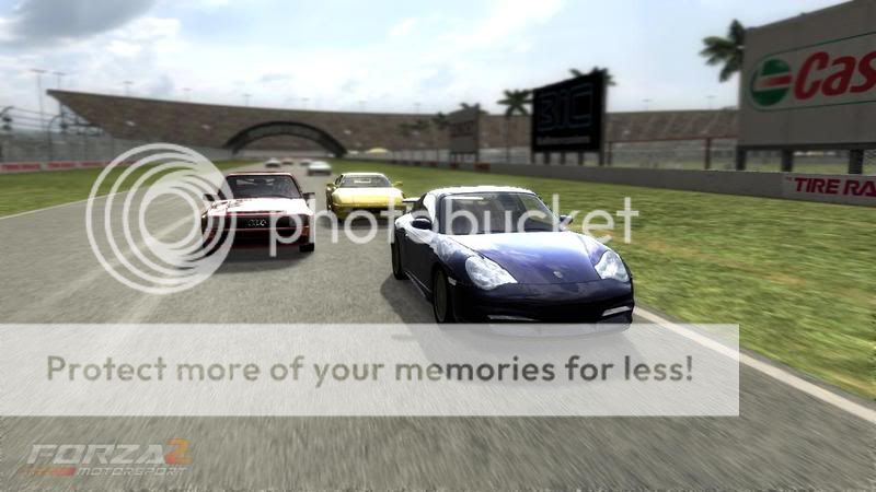 Forza Motorsport 2 , Xbox 360 Sportq2