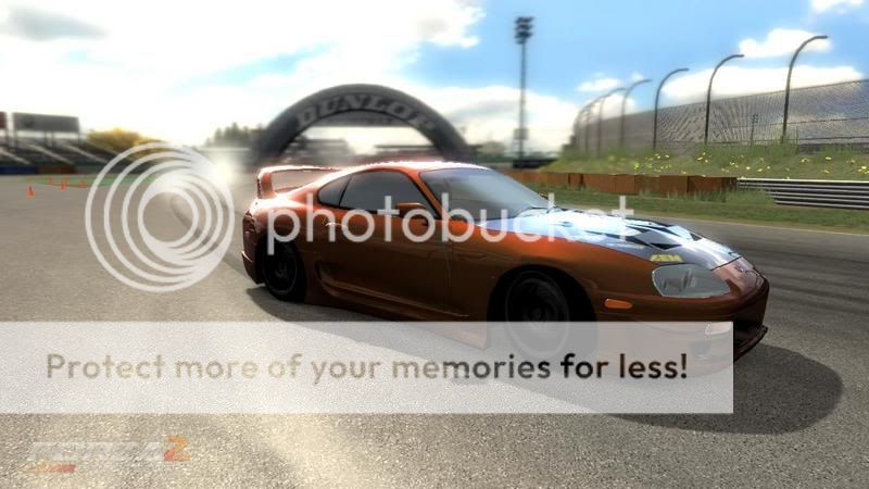 Forza Motorsport 2 , Xbox 360 Supra2