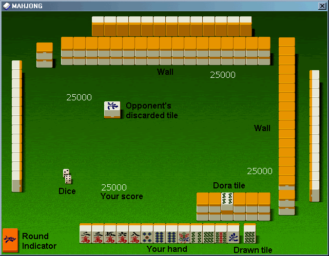 microsoft mahjong achievement can