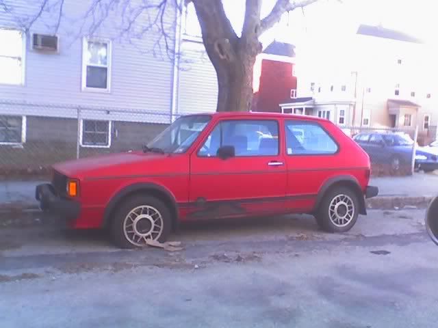 Next up, Red Rabbit GTI | VW Vortex - Volkswagen Forum