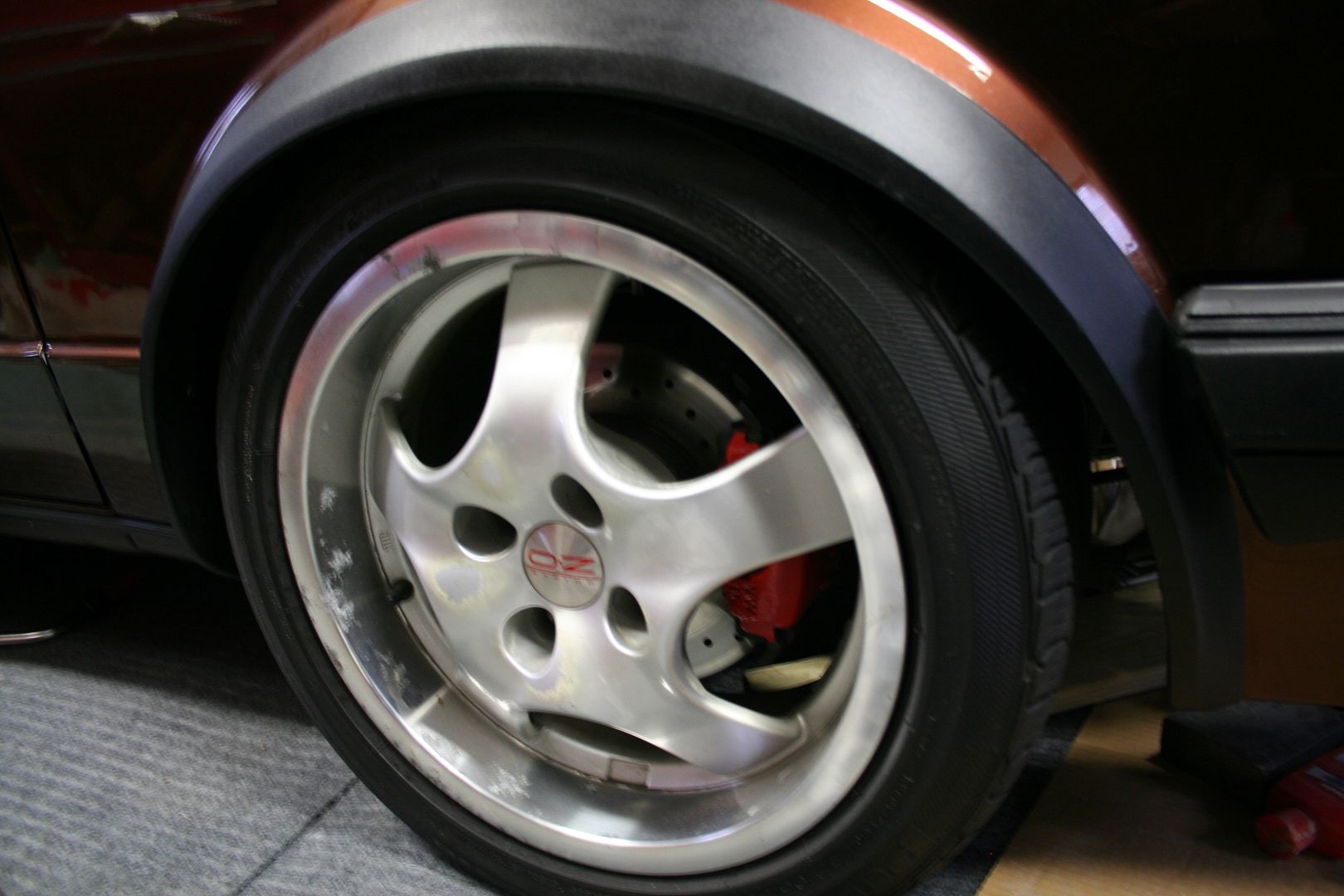 83 VW Rabbit GTI 2.0l Callaway Turbo | VW Vortex - Volkswagen Forum