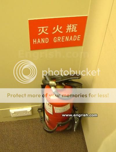 Funneh pics :D Hand-grenade