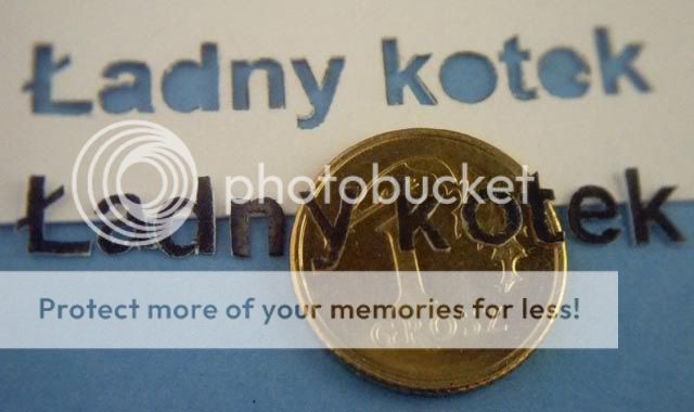 Przykład dzięciolenia. Żródło: kartonwork.pl