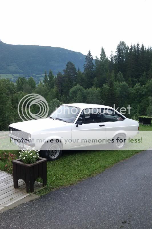 Ford-racing : norsk sierra pinto turbo IMAG0089