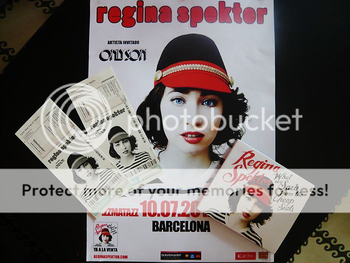 Regina Spektor >> album "What We Saw from the Cheap Seats" - Página 5 Regi