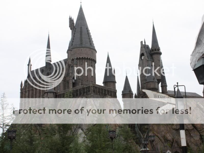 The Wizarding World of Harry Potter  WWHP11