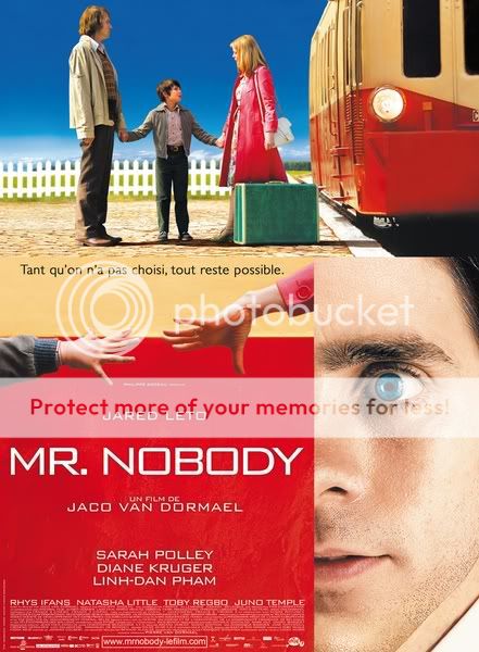 Mr Nobody MR20NOBODY