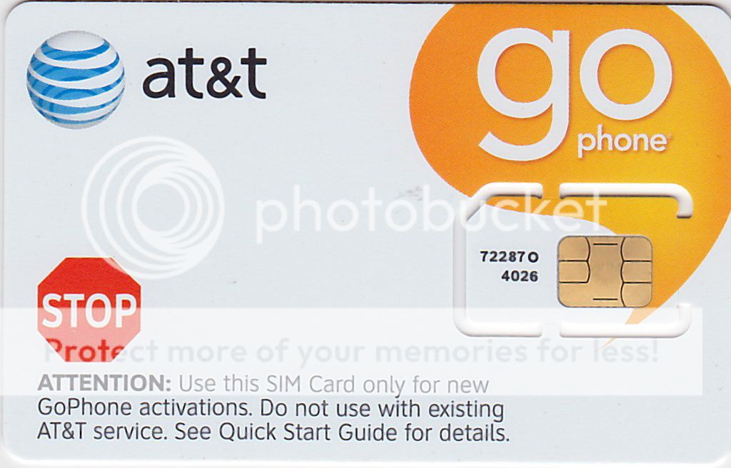 You can use this SIM to activate new prepaid Pay As You Go  service 