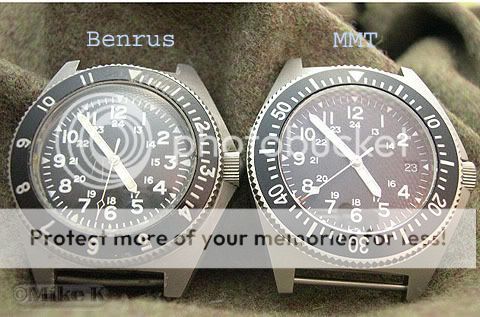 Benrus "type" military watch homages - Buying Guide 3fc6487b